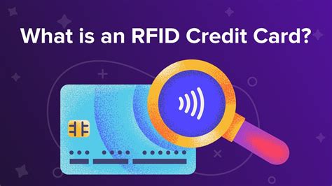 rfid chip options|rfid credit cards explained.